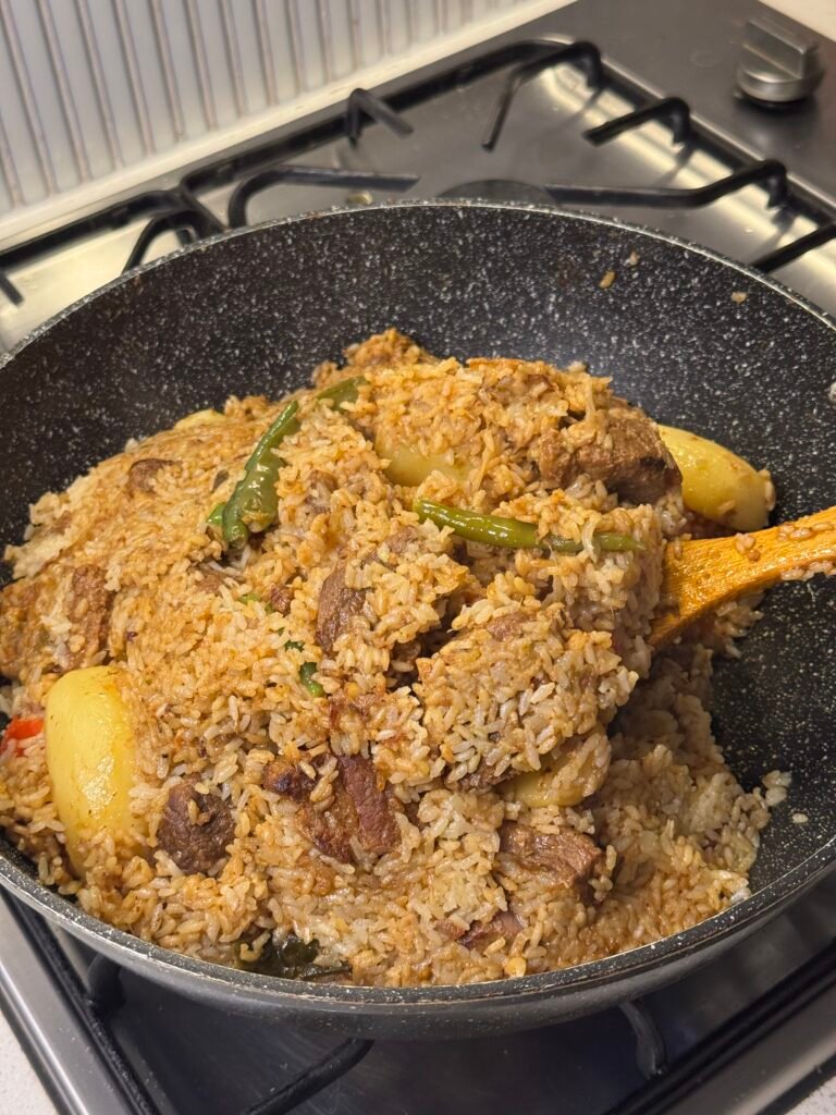 You Need This Coconut Beef Biriyani Recipe For Your Next Dinner Party: Aromatic, Flavorful & Easy to Make
