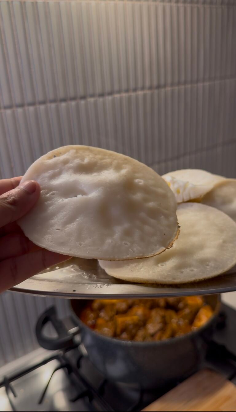 Authentic Bangladeshi Chitoi Pitha Recipe