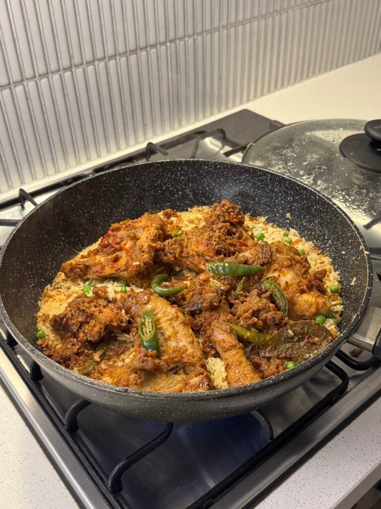 You’ve to try this one pot chicken pulao: So good