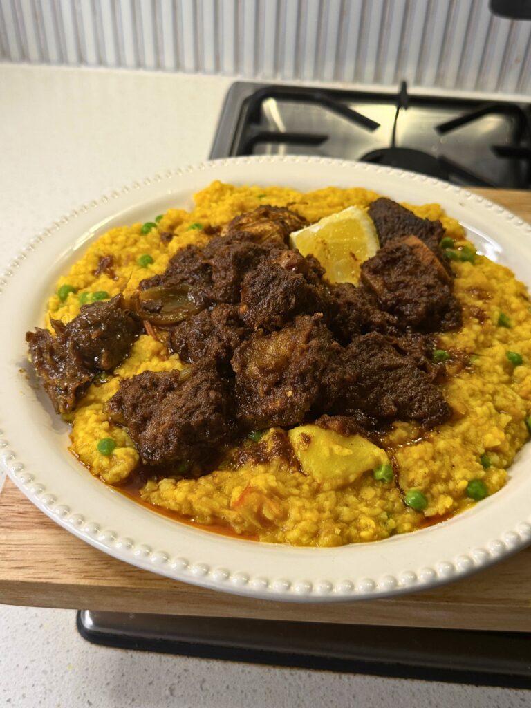 Patla Shobji Khichuri Recipe: Comforting Bengali Vegetable Khichuri