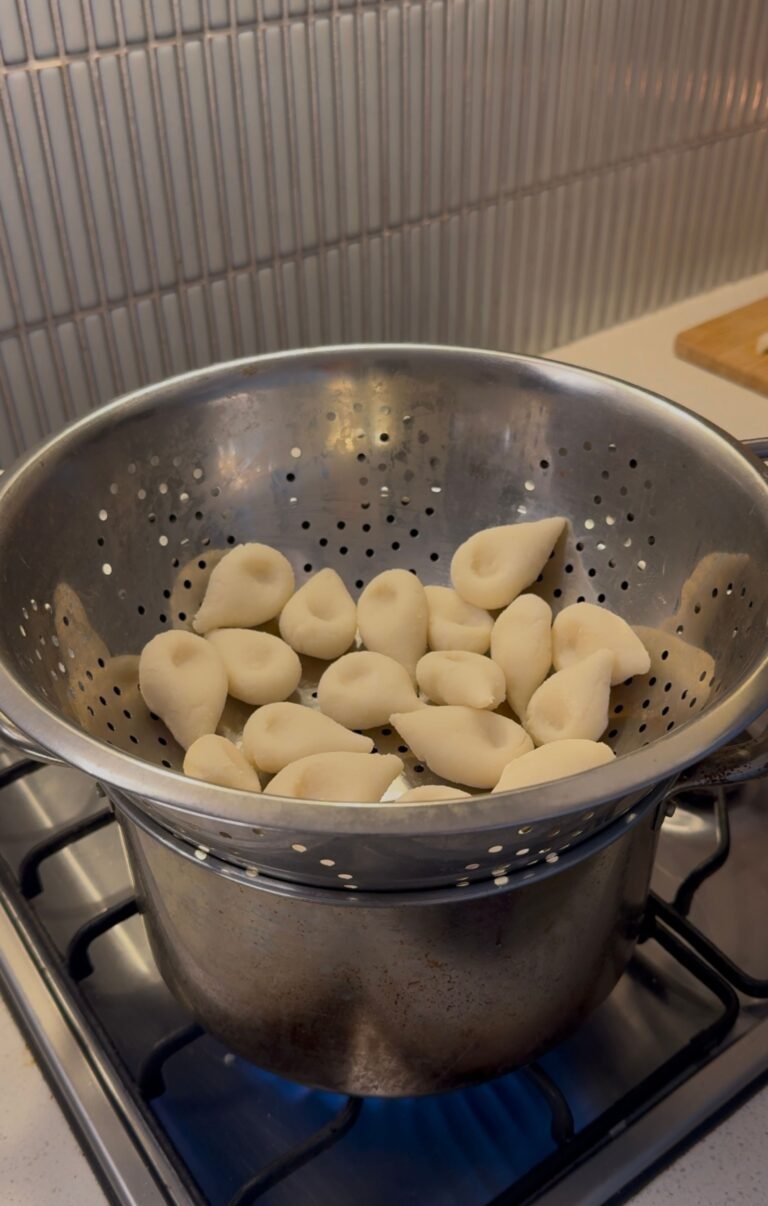 Traditional Mera Pitha/Soi Pitha Recipe: Authentic Bengali Rice Flour Dumplings