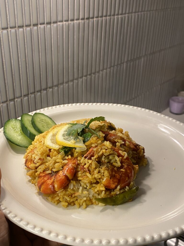 A Simple Guide To Make The Best Prawn Pulao Recipe!